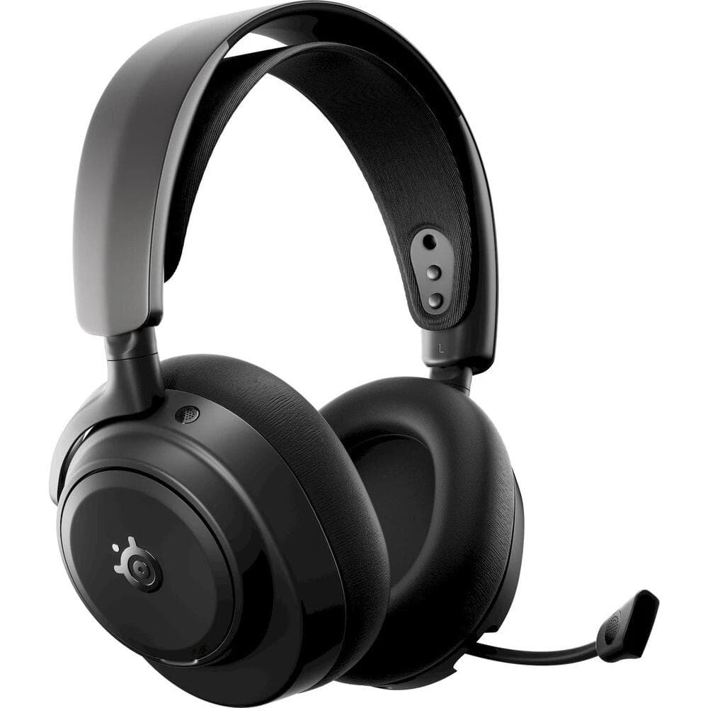 Arctis Nova Pro Omni Black Steelseries