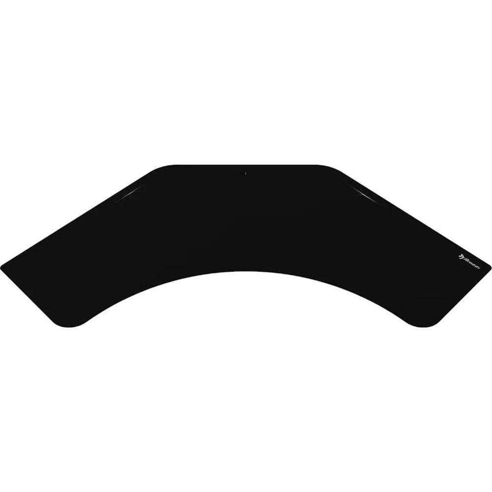 Arena Angelo DeskPad Pure Black AROZZI