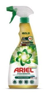 Ariel odstraňovač škvŕn 750ml Gold