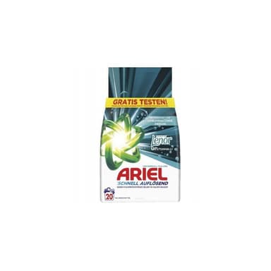 Ariel prací prášok 1,2kg/20pd Touch of Lenor