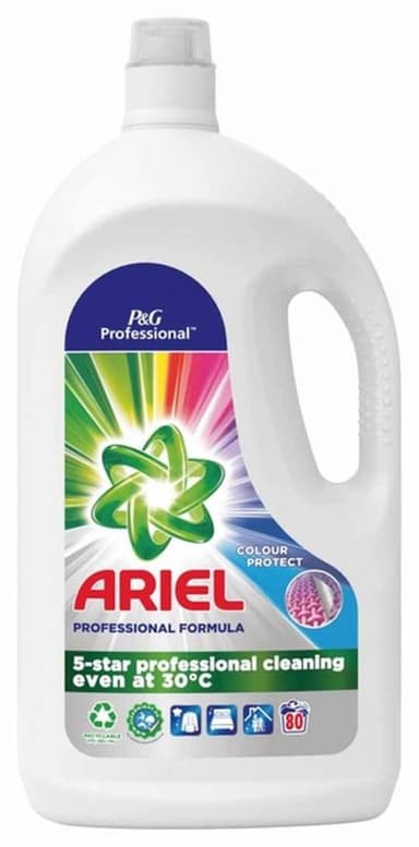 Ariel prací gél 4L/80pd Color