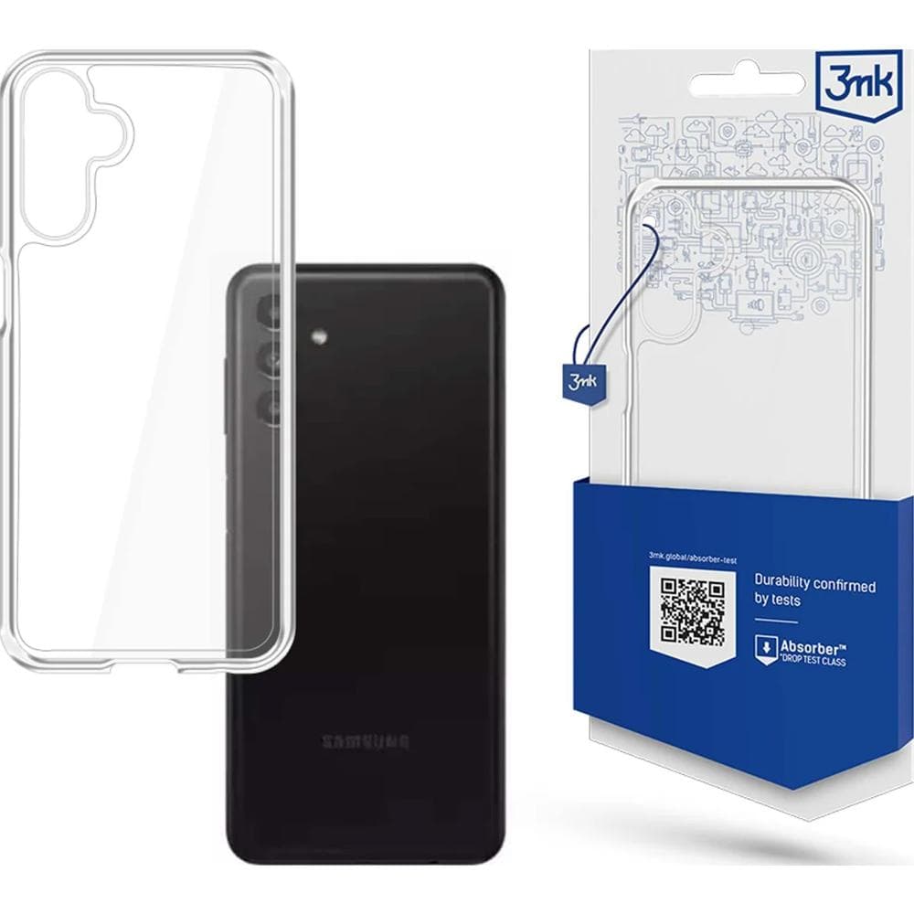 Armor Case Galaxy A14 4G/5G clear 3MK