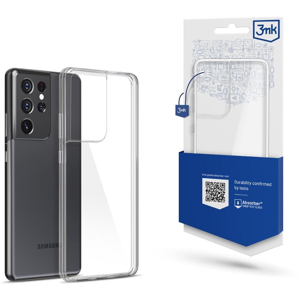 Armor Case Galaxy S21 Ultra 5G 3MK