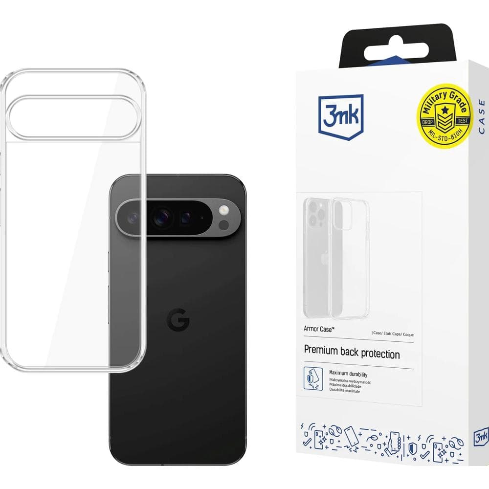Armor Case Google Pixel 10 Pro XL 3MK