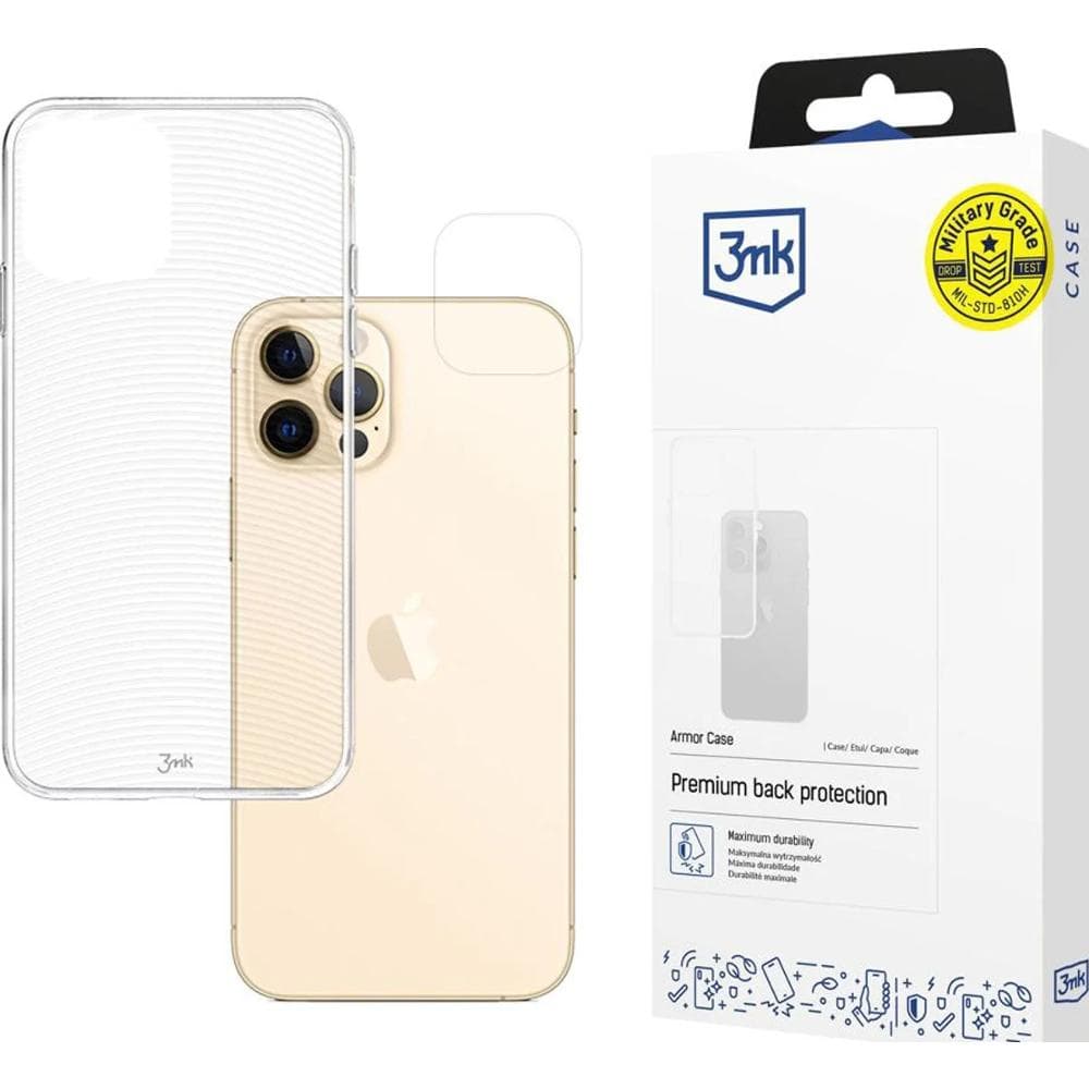 Armor Case iPhone 12 Pro Max/AS 3MK