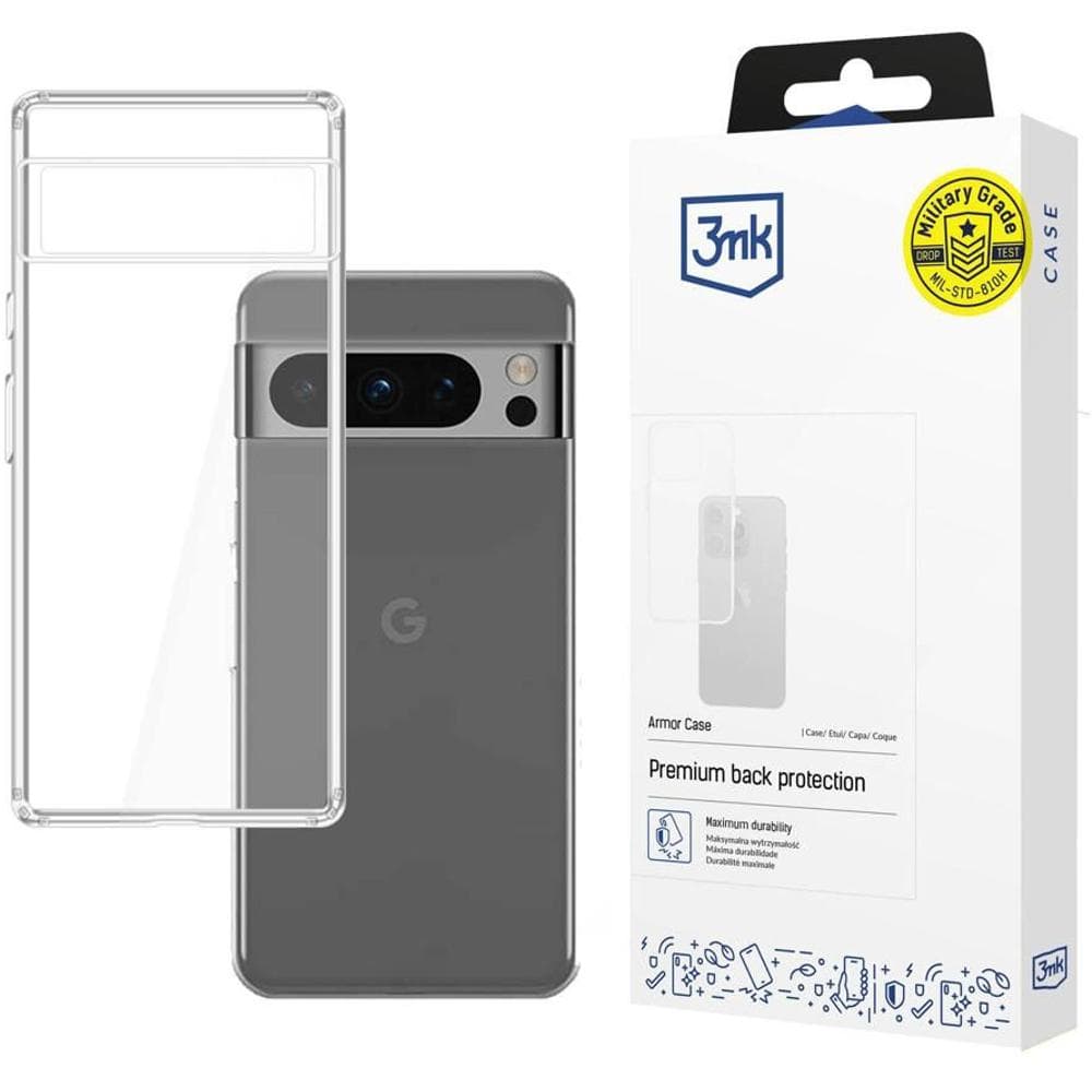 Armor Case pro Google Pixel 8 5G 3MK