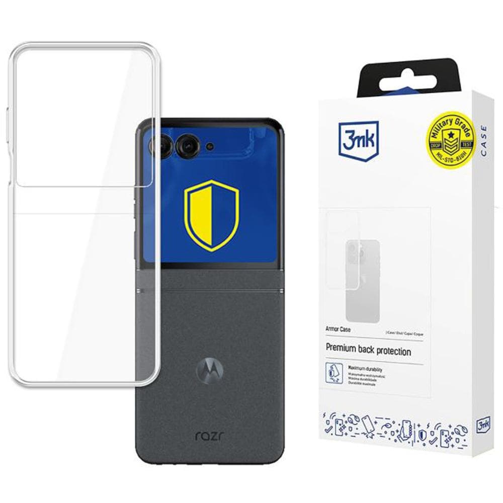 Armor Case pro Motorola Razr 50 3MK