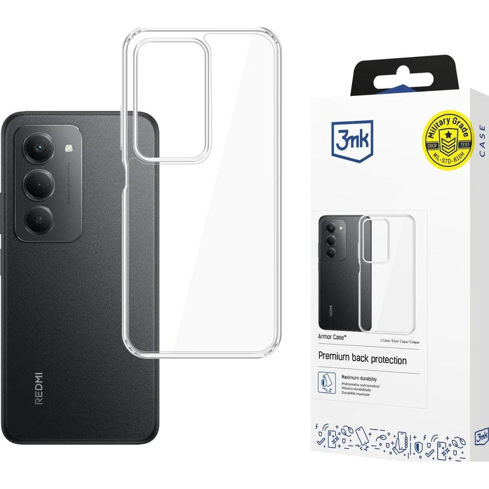 Armor Case pro Redmi 15 5G 3MK