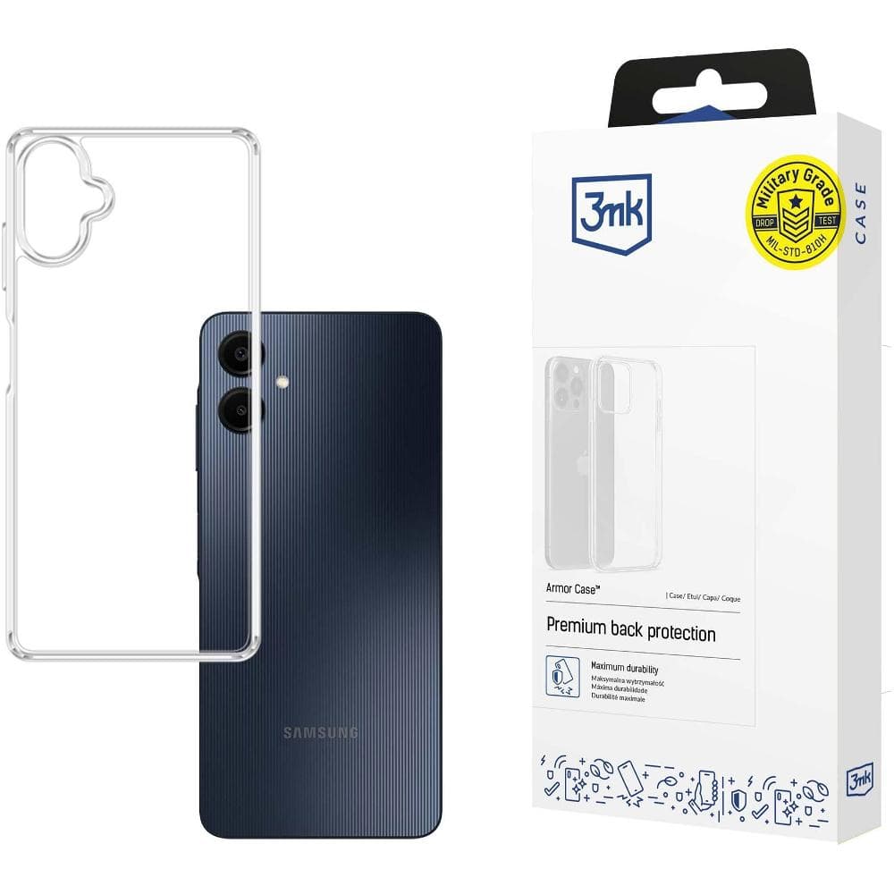 Armor Case pro Samsung Galaxy A06 3MK