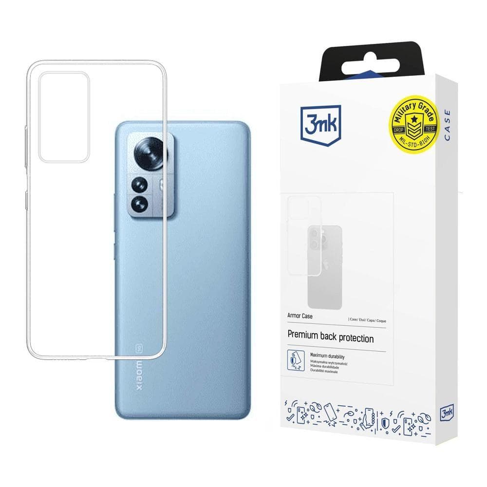 Armor Case pro Xiaomi 12/12X 3MK