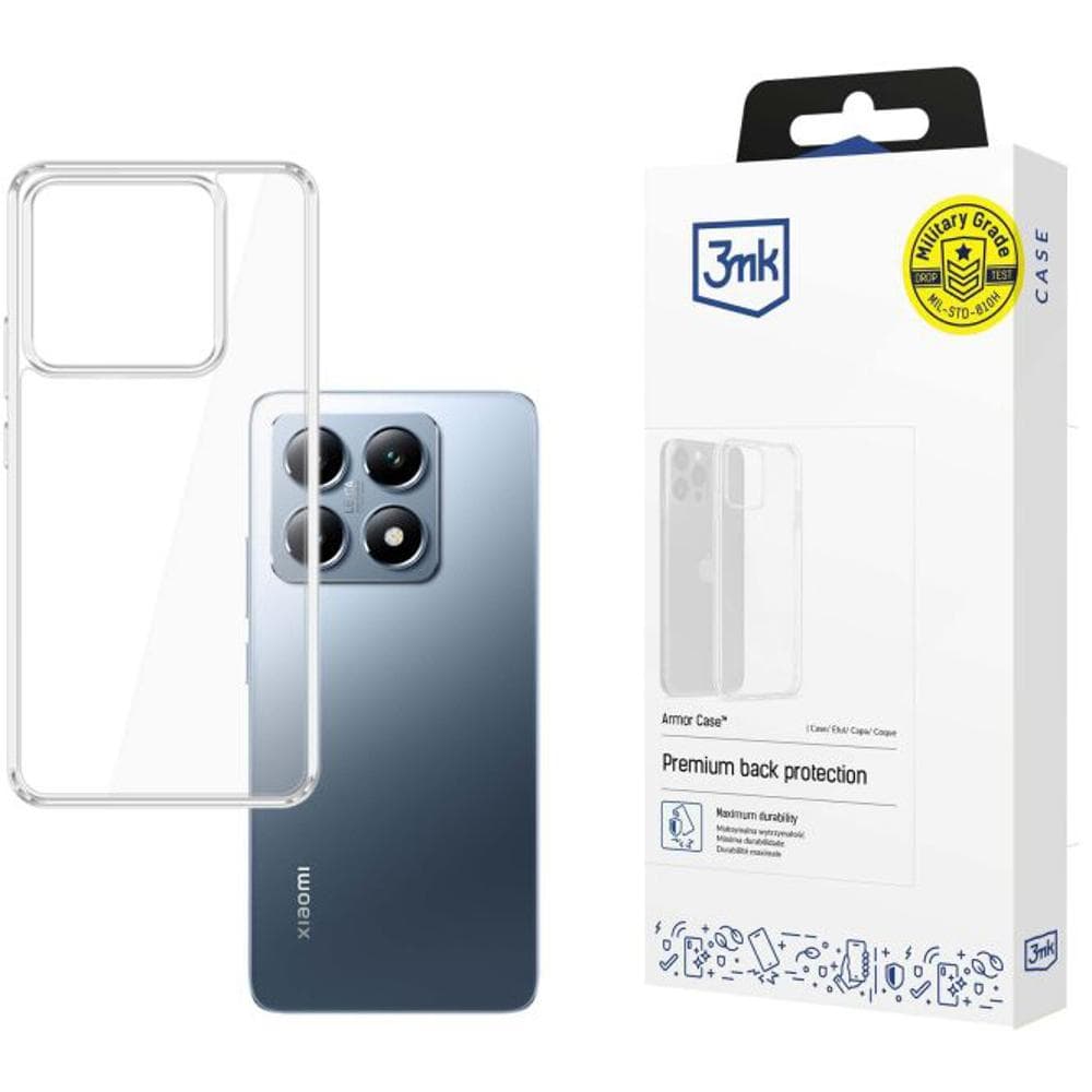 Armor Case pro Xiaomi 14T 3MK