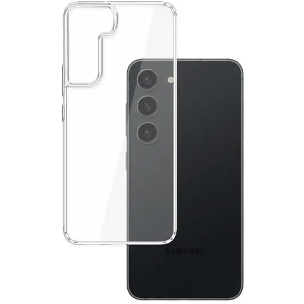 Armor case Samsung Galaxy S23 clear 3MK