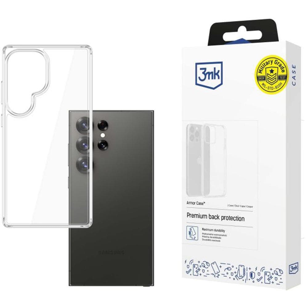 Armor Case Samsung Galaxy S25 Ultra 3MK