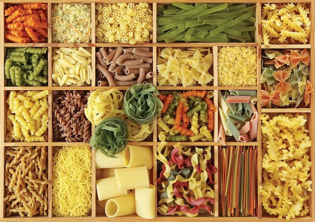 Art puzzle - Puzzle Pastas - 1000 dielov