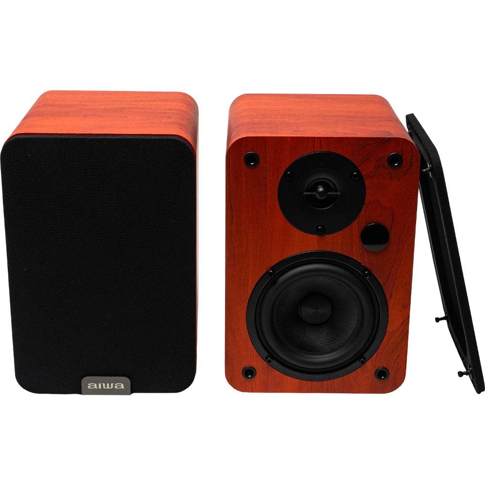 ASP-A200BR AKTIVNÍ REPROBOXY 2x25W AIWA
