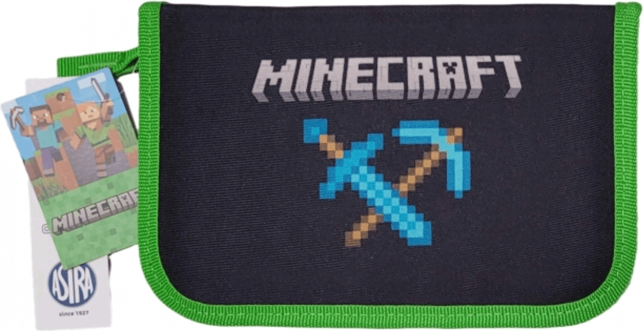 ASTRA Školní penál Minecraft meč