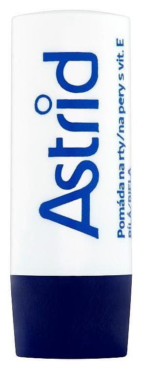 Astrid pomada 3g biela