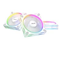 ASUS Ventilátor PRIME MR120 ARGB, 3x120mm, bílá