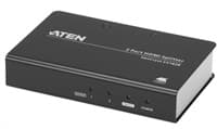 ATEN 2 porty HDMI 2.0 splitter 1-2 True 4K@60Hz