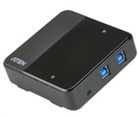 ATEN USB 3.1 Gen1 Periférny prepínač 2:4 US3324