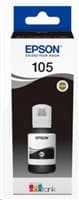 Atrament EPSON čierny 105 EcoTank Black