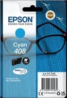 Atrament EPSON Cyan 408L DURABrite Ultra