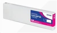 Atramentová kazeta Epson, purpurová, lesklá