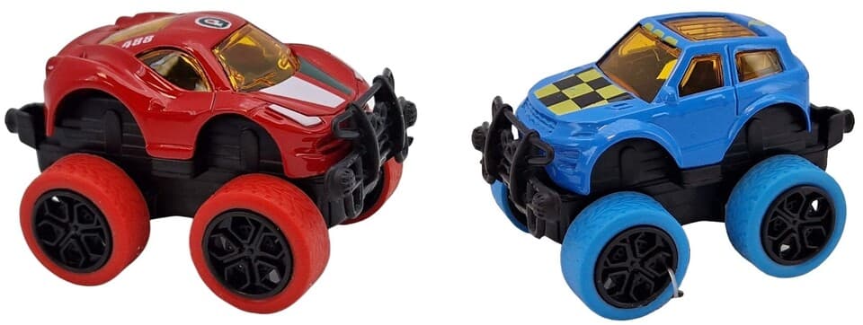 Auto kovové 6 cm