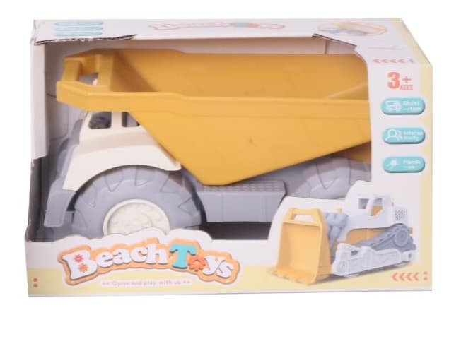 Auto nákladné plastové 18cm