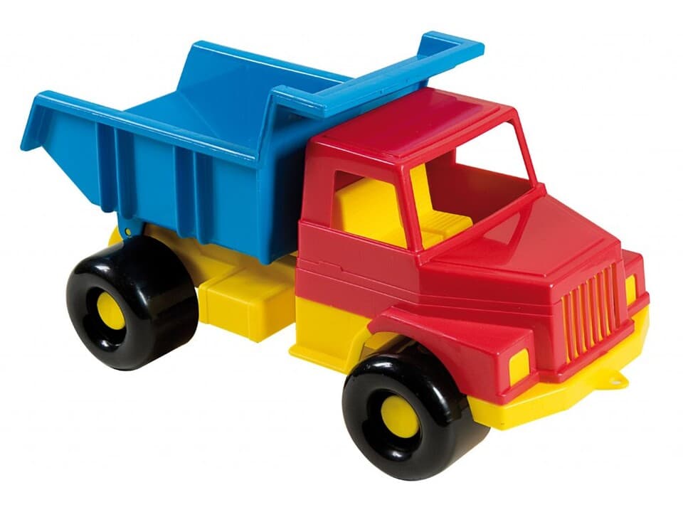 Auto nákladné sklápacie 29cm