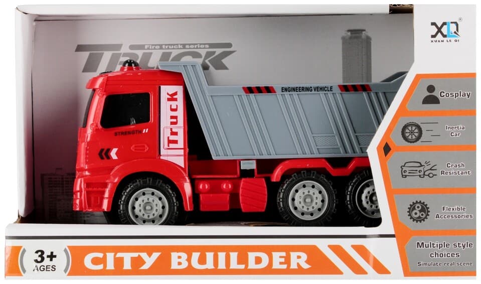 Auto nákladné vyklápač 23cm