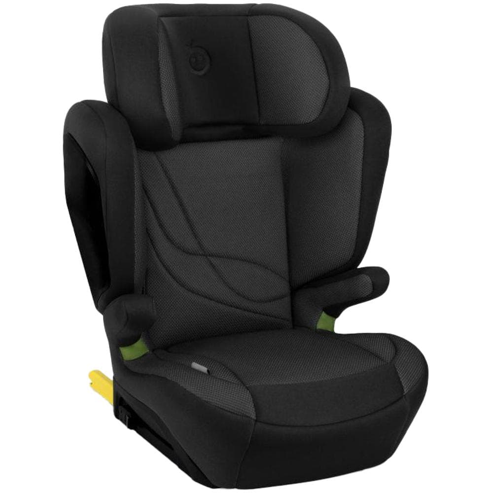 Autosedačka MEI černá MOMI