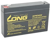 AVACOM batéria LONG 6V 8,5Ah F2 HighRate (WP634W)