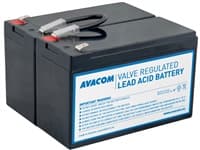 AVACOM náhrada za RBC176 - baterie pro UPS