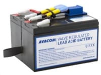 AVACOM Náhrada za RBC48 - batéria pre UPS