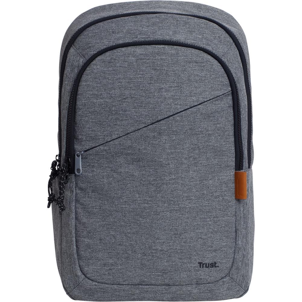 Avana Ecofriendly Backpack 16 grey TRUST