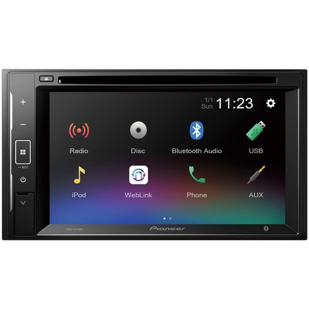 AVH-A240BT Pioneer