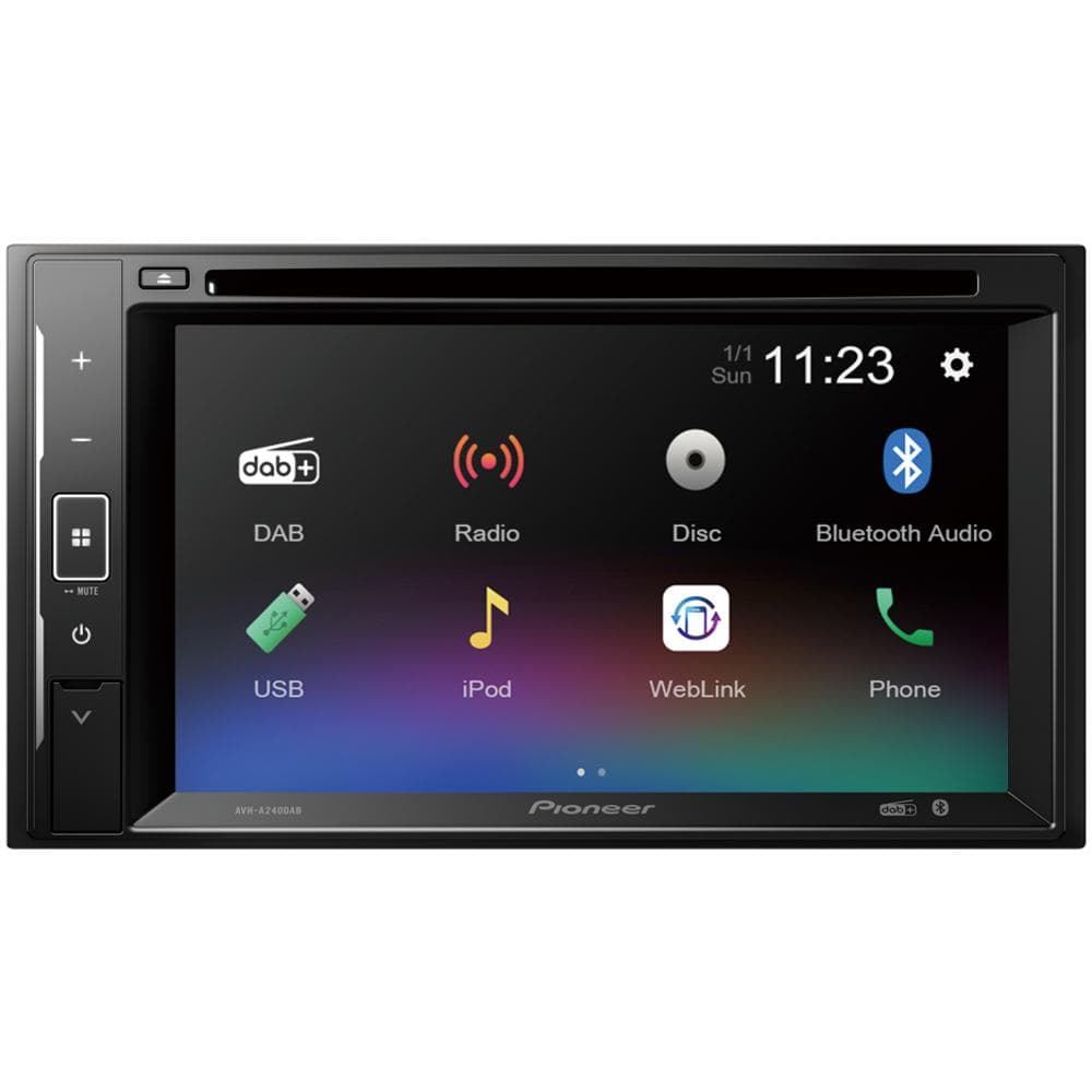 AVH-A240DAB Pioneer