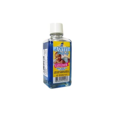 Aviril detský olej s azulénom 50ml