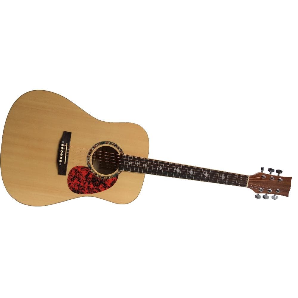 AW-28SP WEST gitara ABX GUITAR