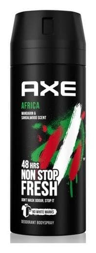 AXE deo 150 ml Africa