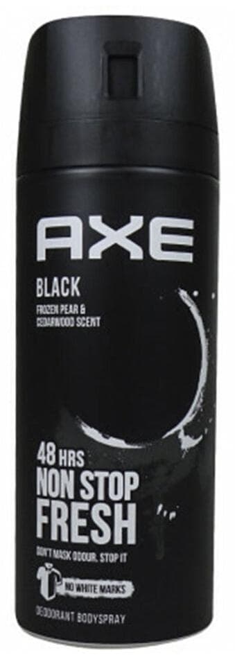 Axe deo 150ml Black