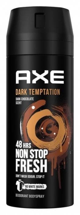 Axe deo 150ml Dark Tempation