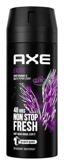 Axe deo 150ml Excite