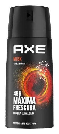Axe deo 150ml Musk