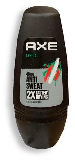 Axe roll on 50ml Africa