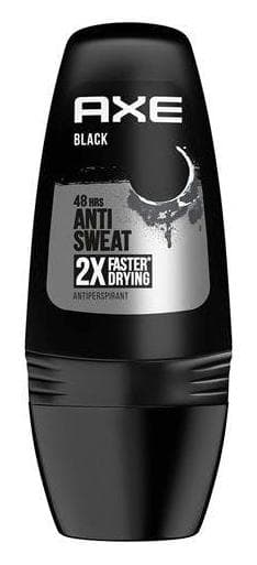 Axe roll on 50ml Black