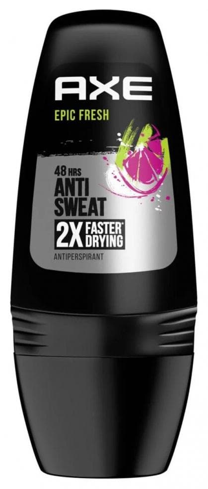 Axe roll on 50ml Epic Fresh