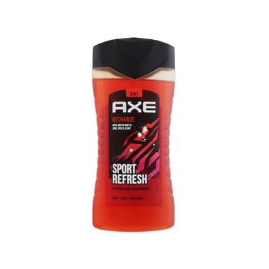 AXE sprchový gél 250ml Recharge Sport Refresh
