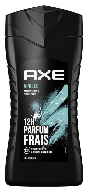 Axe sprchový gél 250ml Apollo
